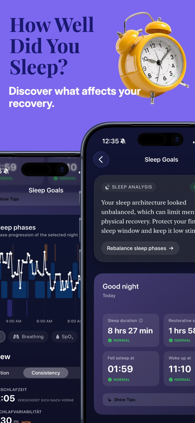 Sleep Analysis
